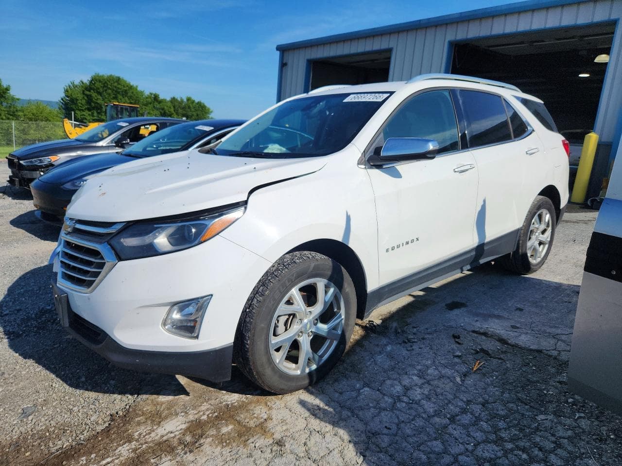 CHEVROLET EQUINOX