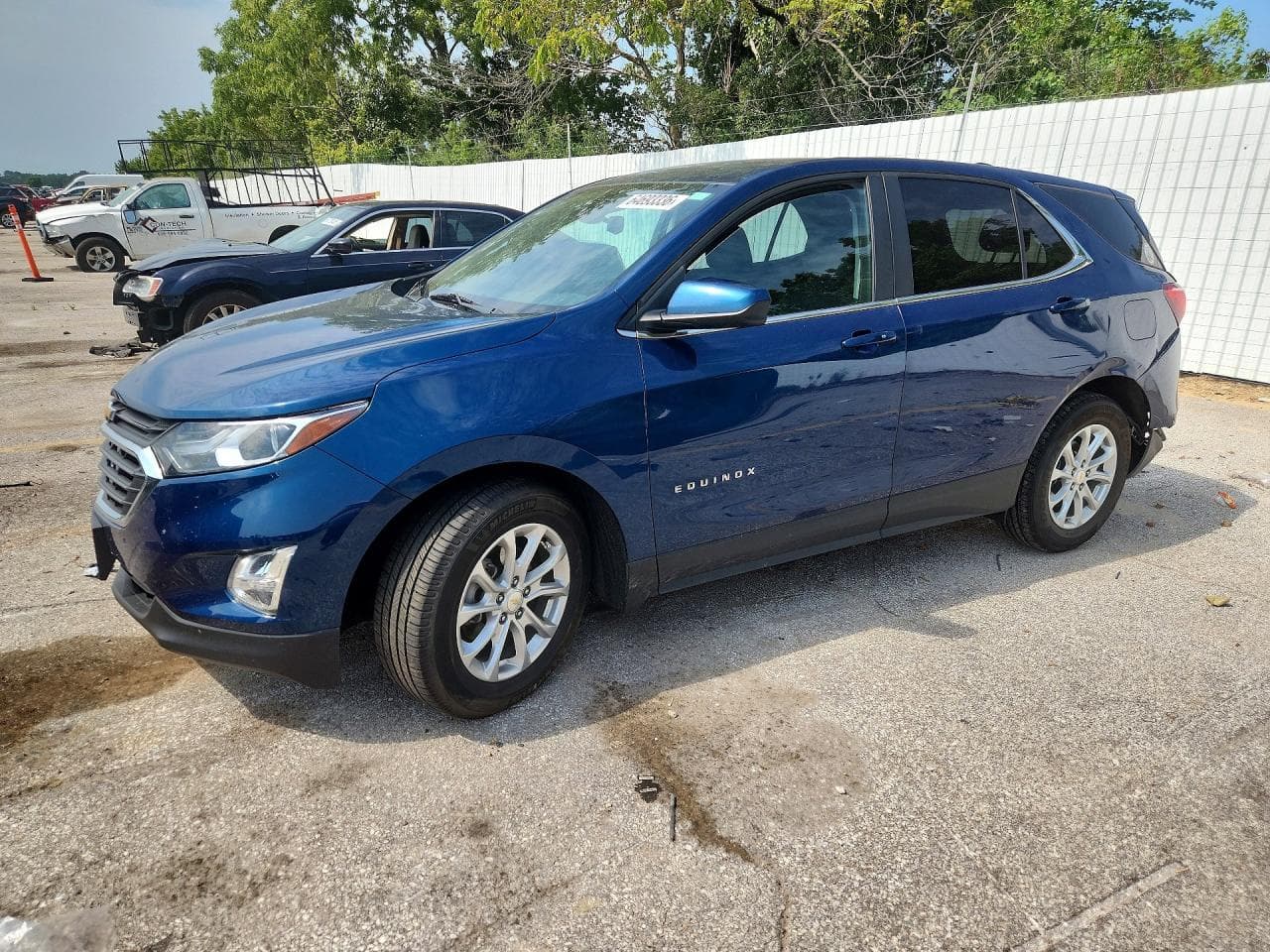 CHEVROLET EQUINOX
