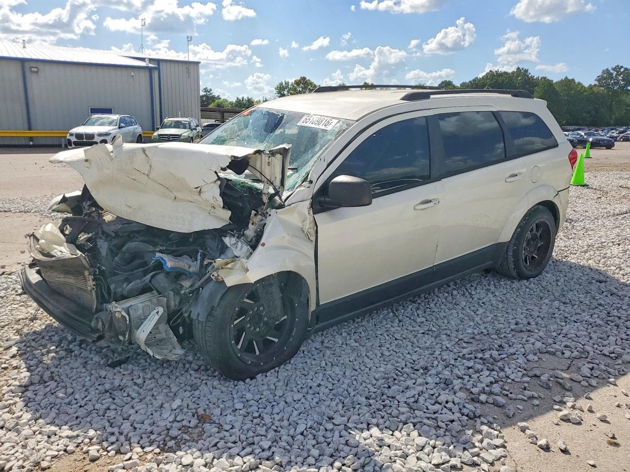 DODGE JOURNEY