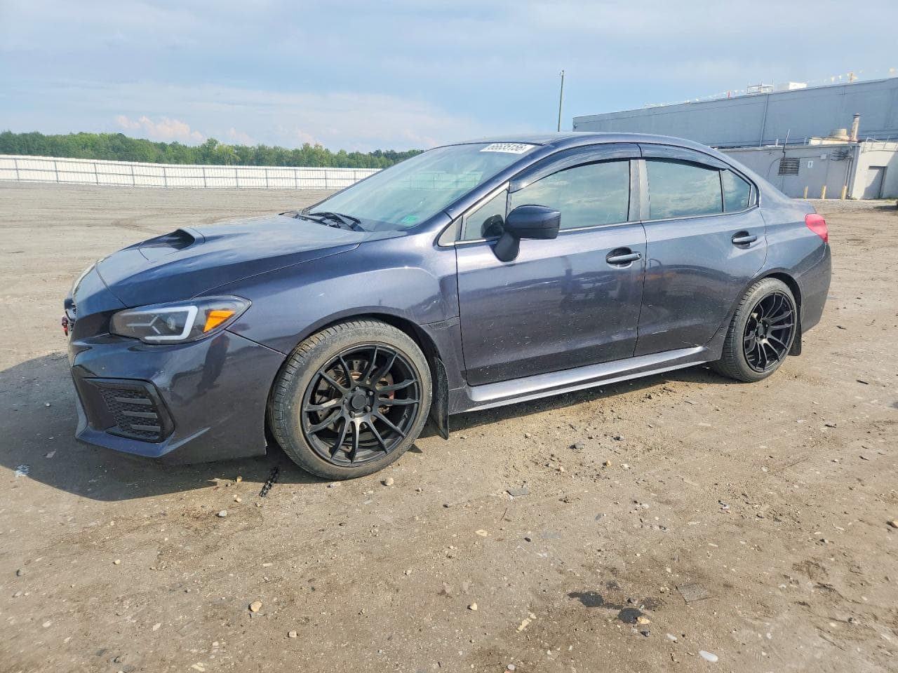 SUBARU WRX