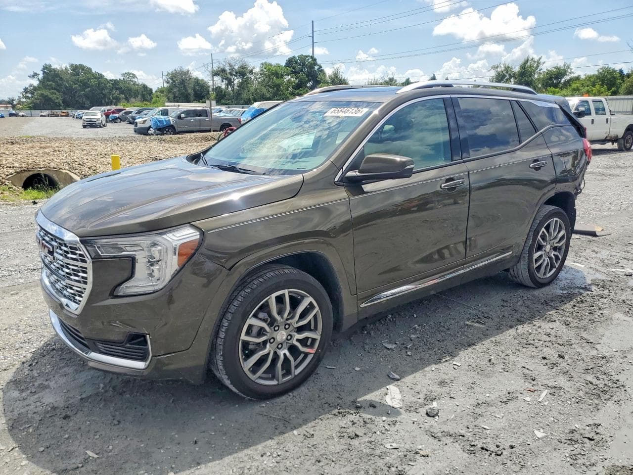 GMC TERRAIN
