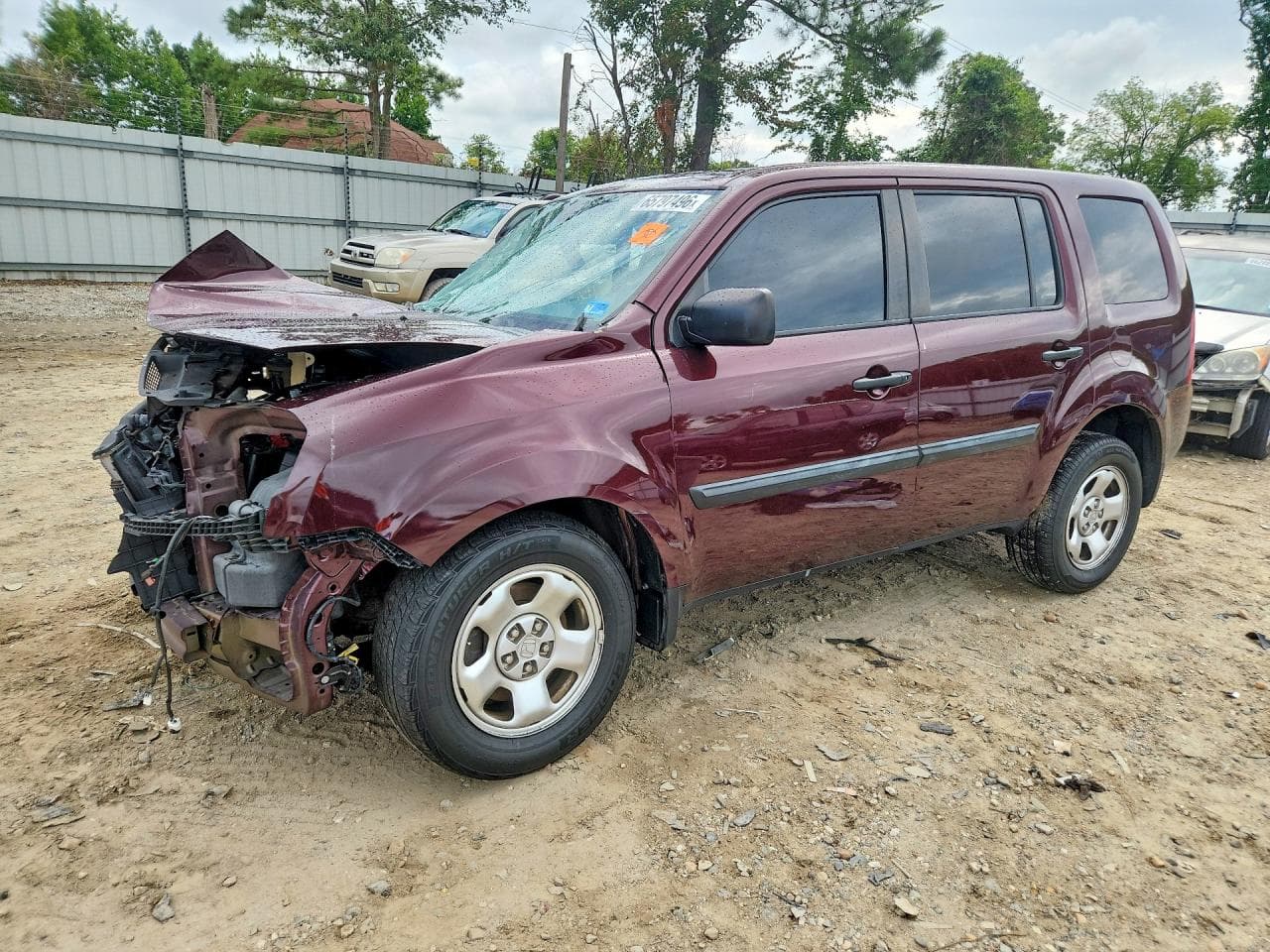 HONDA PILOT