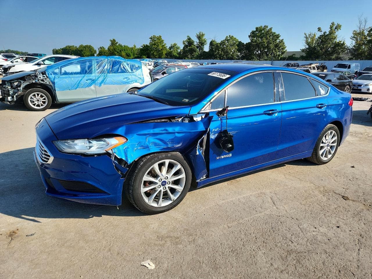 FORD FUSION