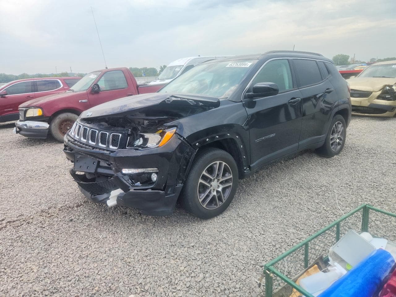 JEEP COMPASS