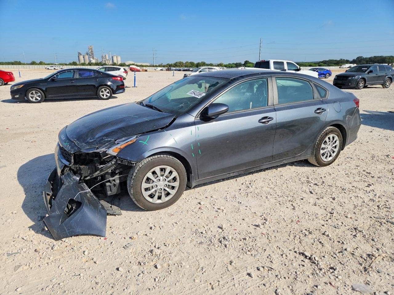 KIA FORTE