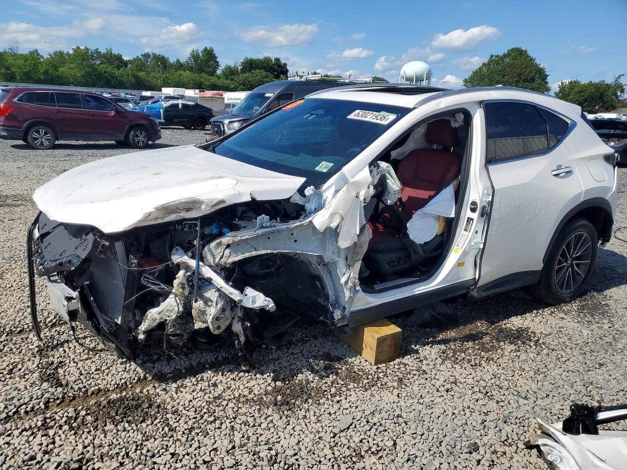 LEXUS NX 350