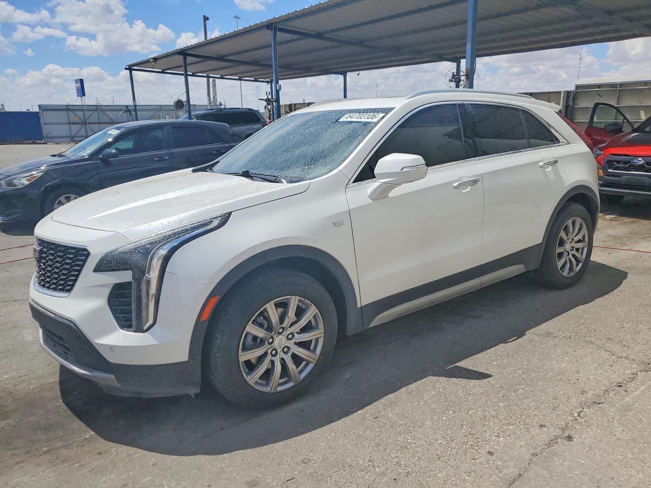 CADILLAC XT4