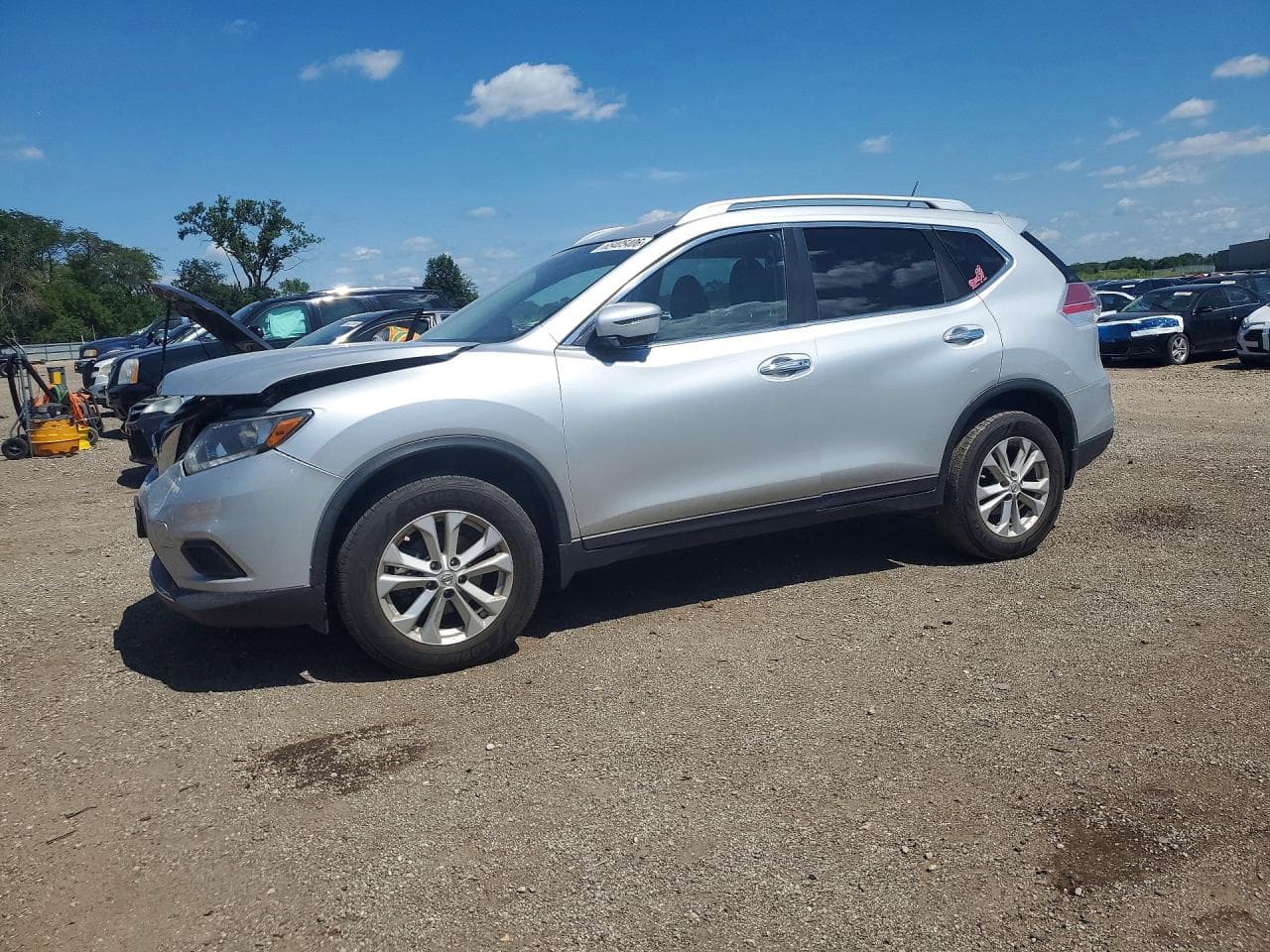 NISSAN ROGUE