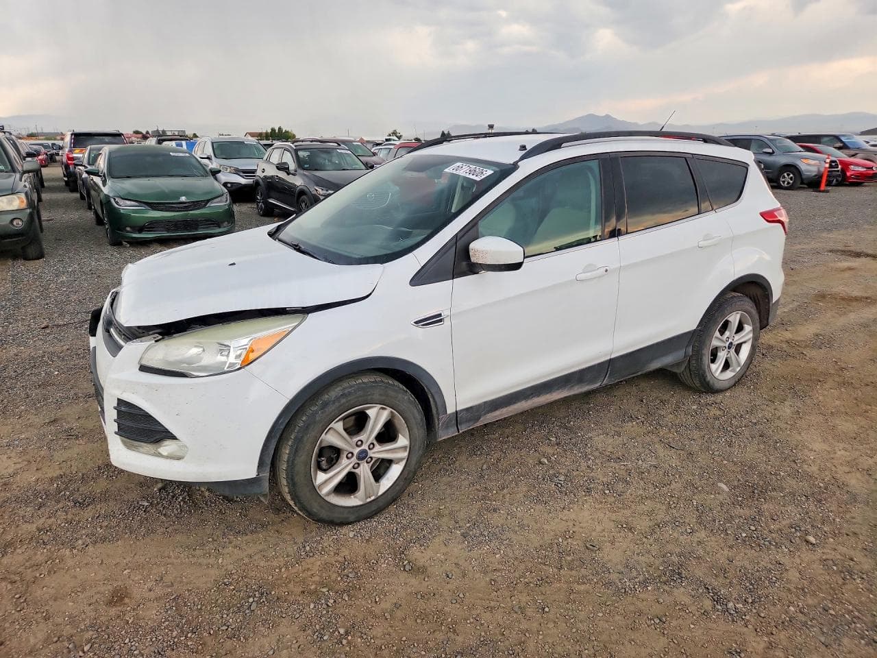 FORD ESCAPE
