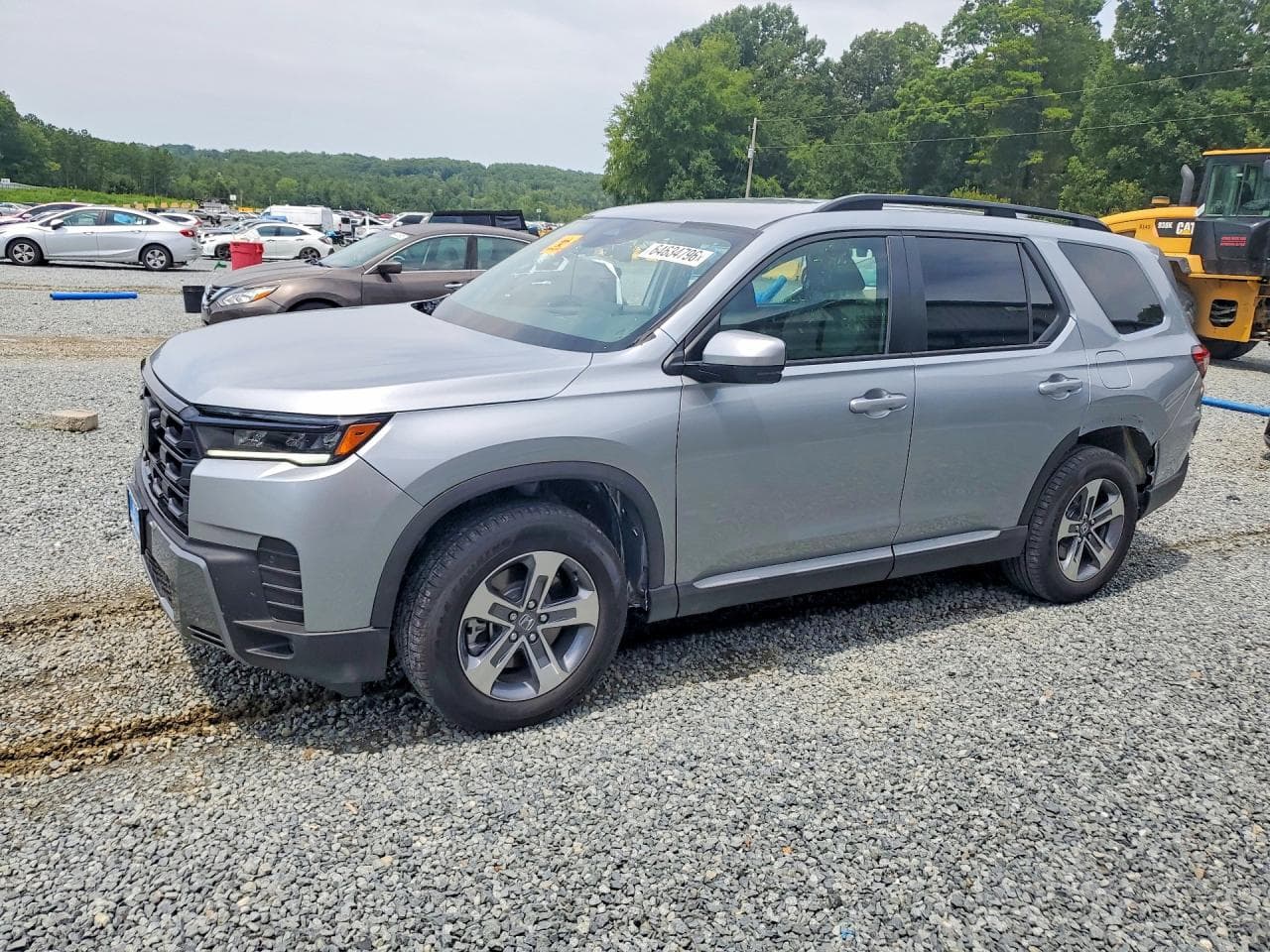 HONDA PILOT