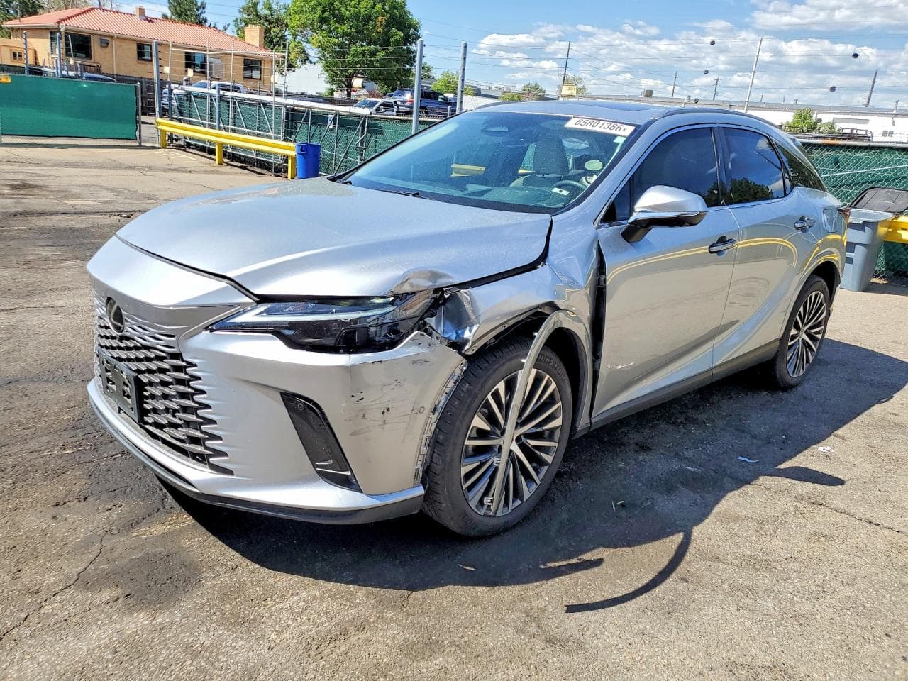 LEXUS RX350