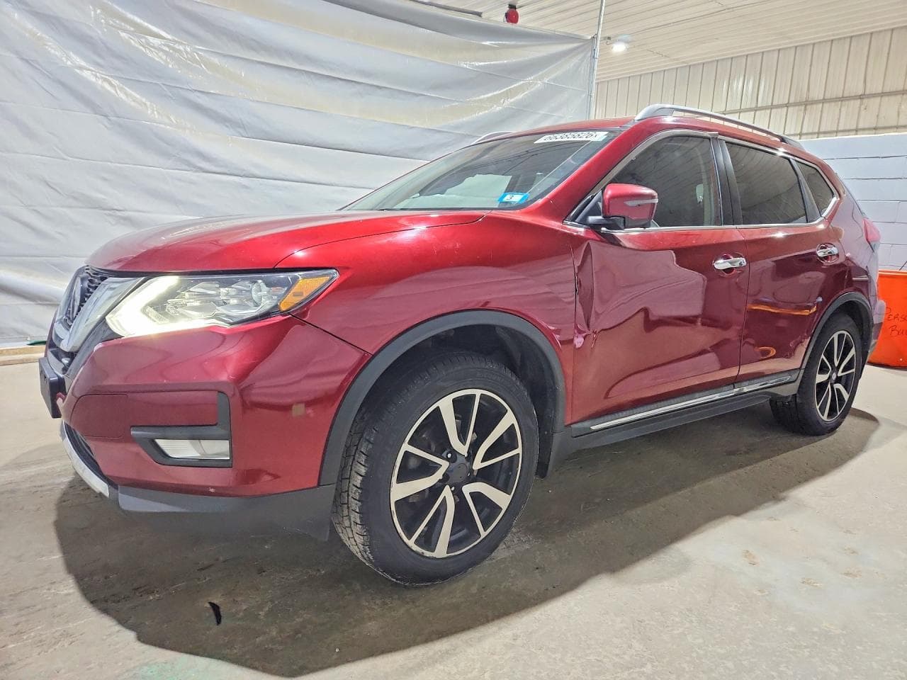 NISSAN ROGUE
