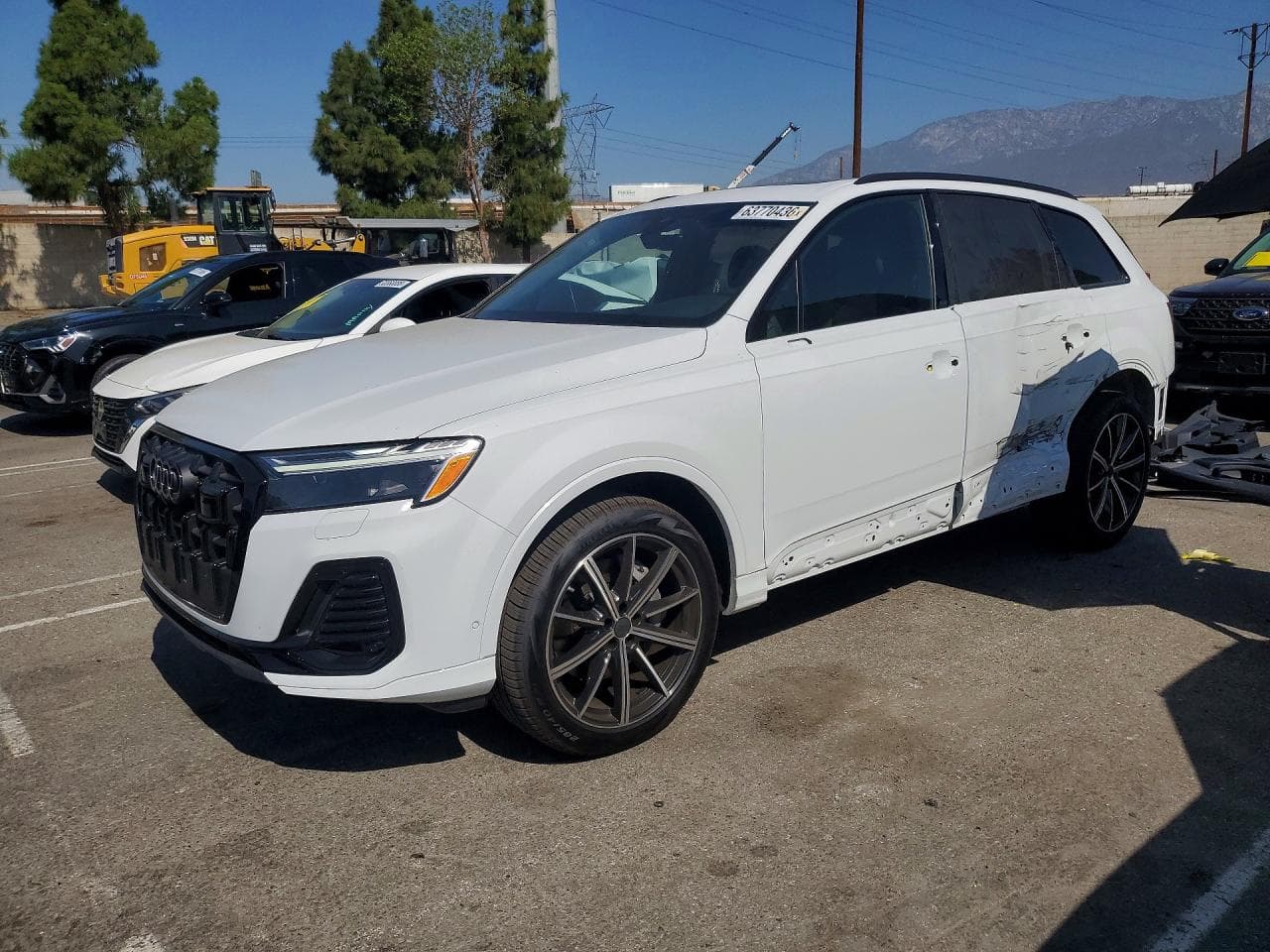 AUDI Q7