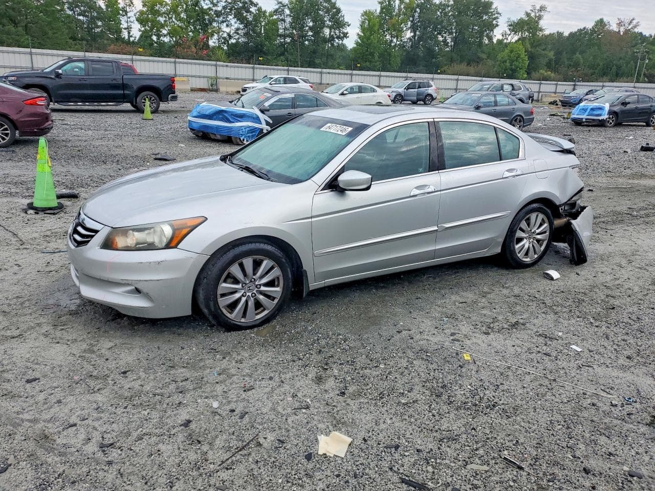 HONDA ACCORD