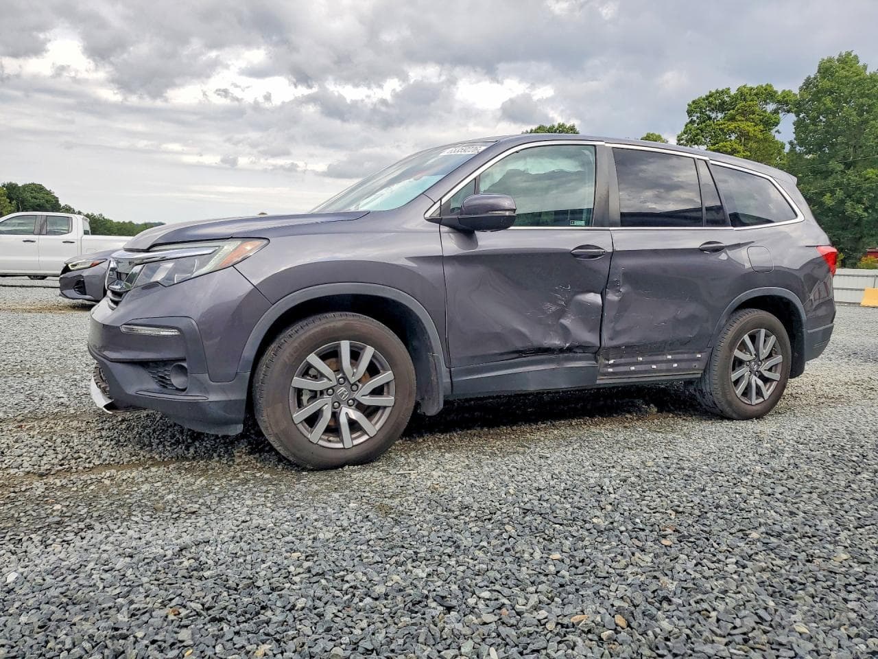 HONDA PILOT