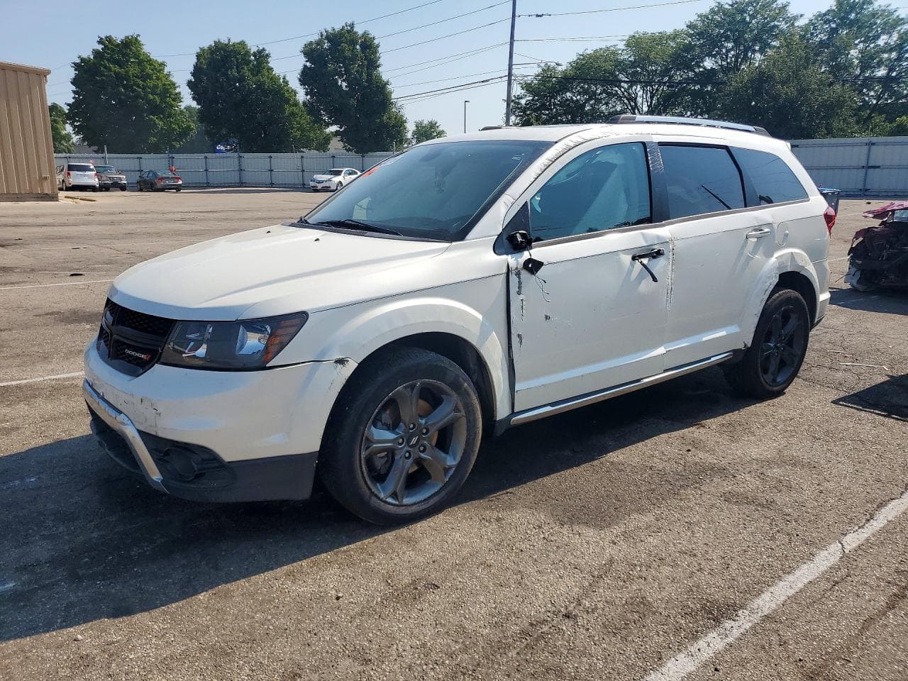 DODGE JOURNEY