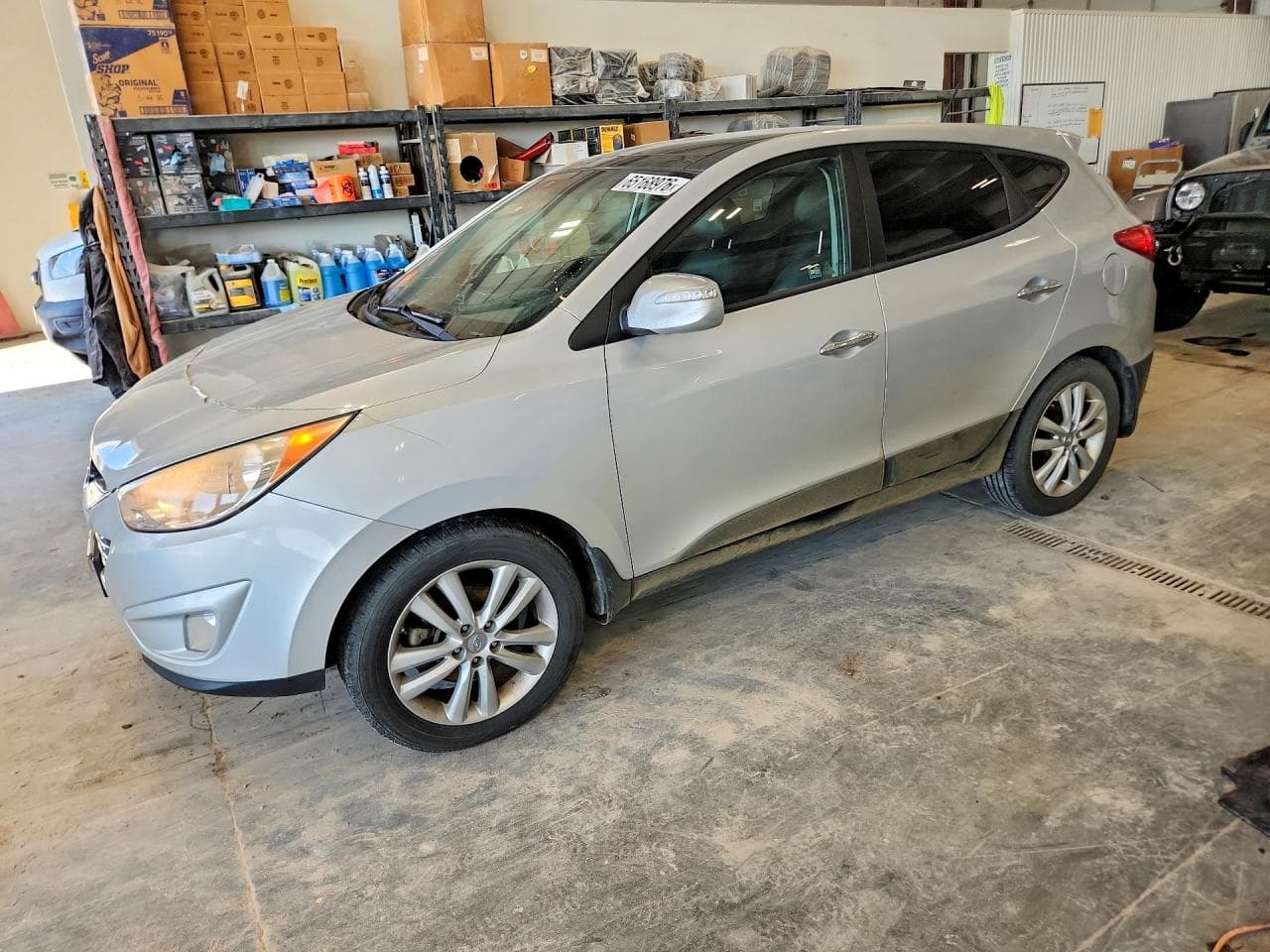 HYUNDAI TUCSON