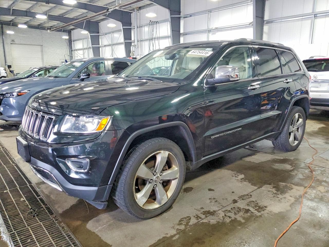 JEEP CHEROKEE