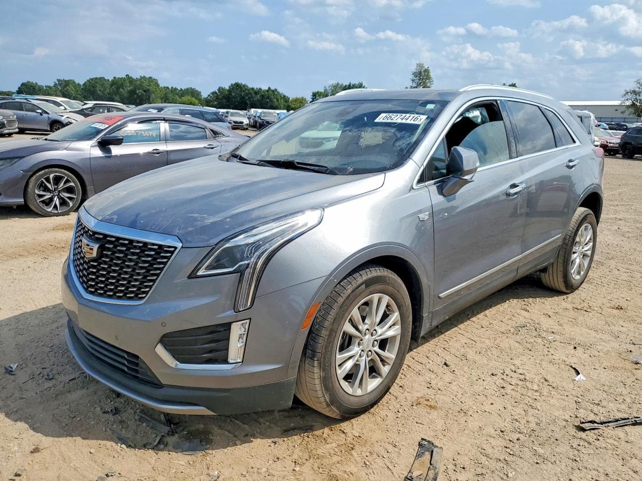 CADILLAC XT5