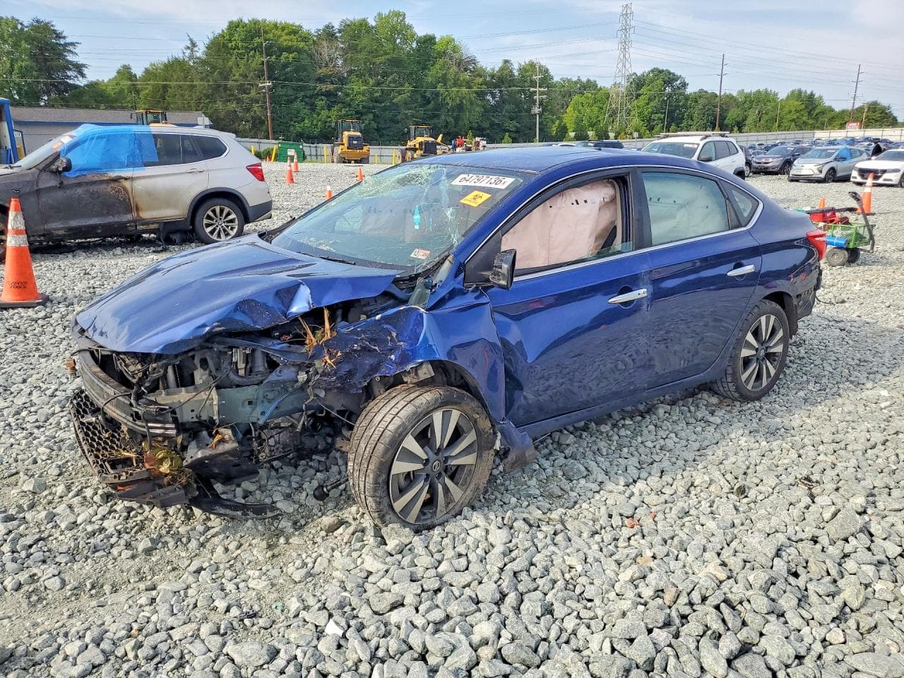 2019 NISSAN SENTRA