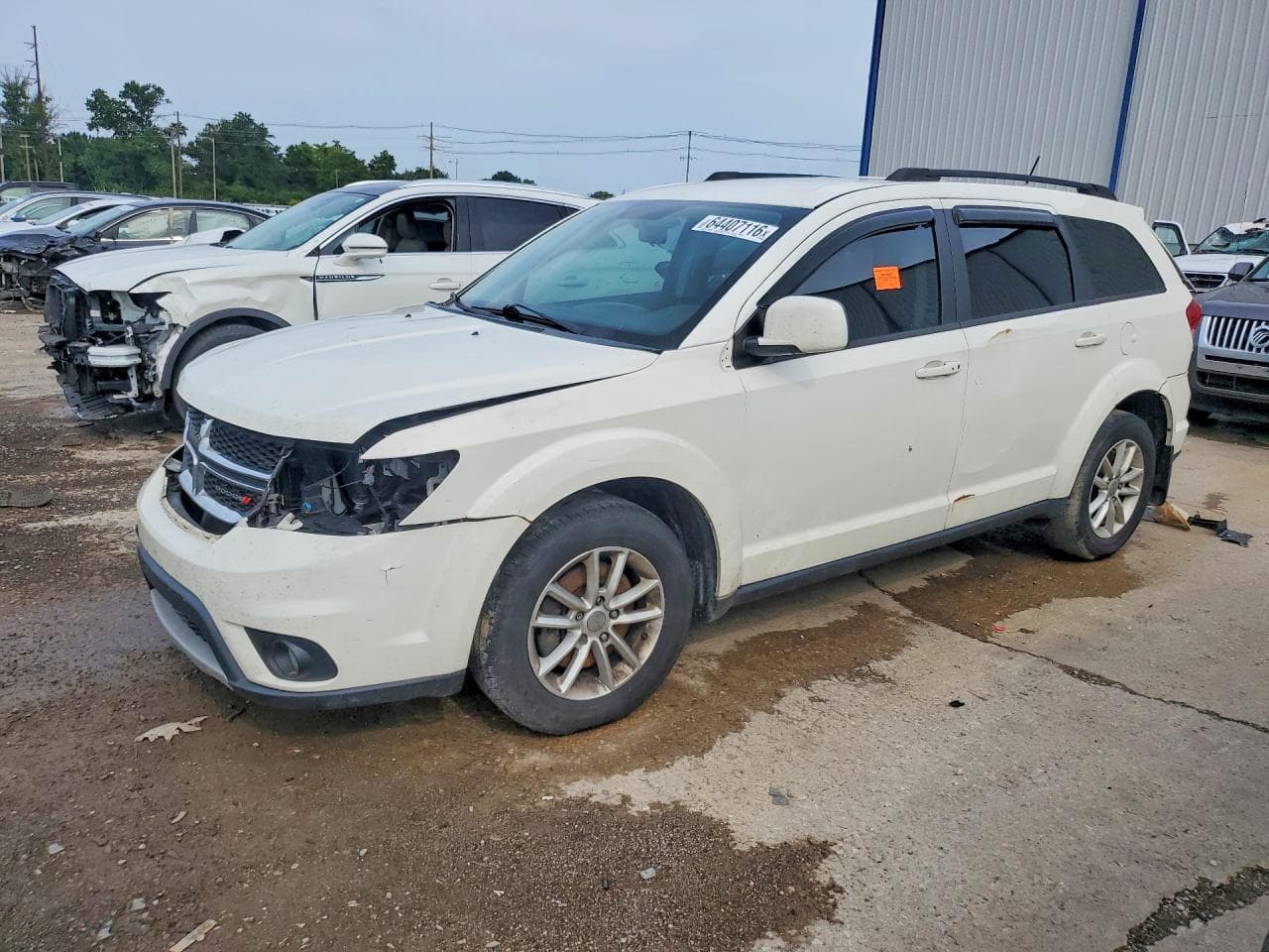 DODGE JOURNEY