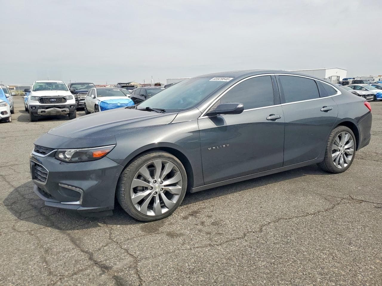 CHEVROLET MALIBU