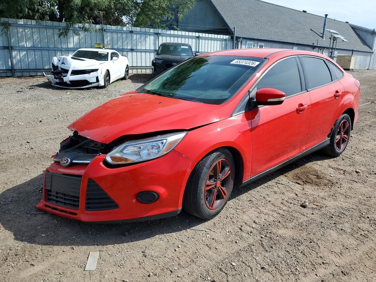 FORD FOCUS