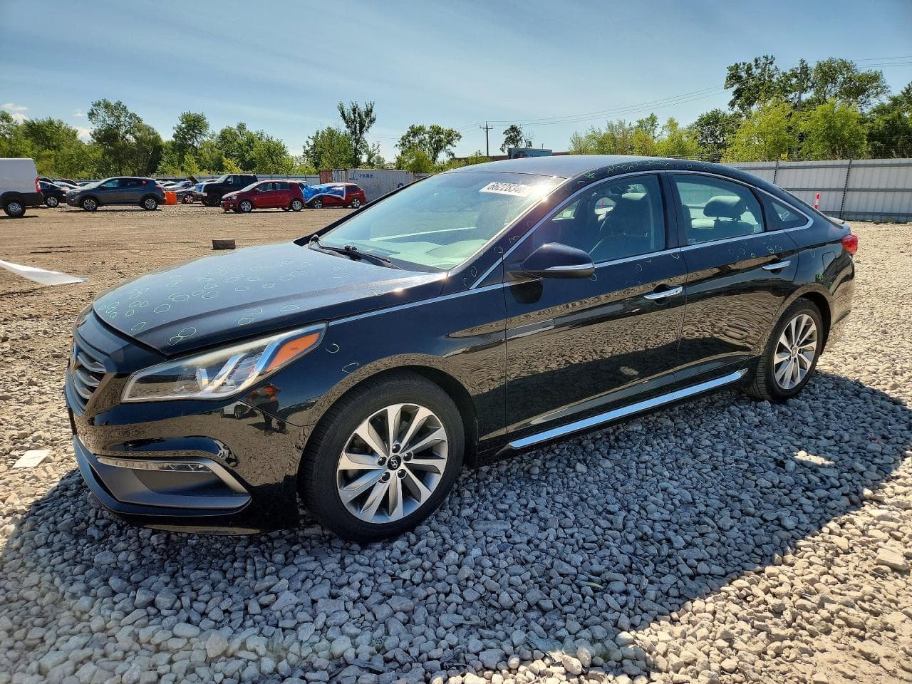 HYUNDAI SONATA