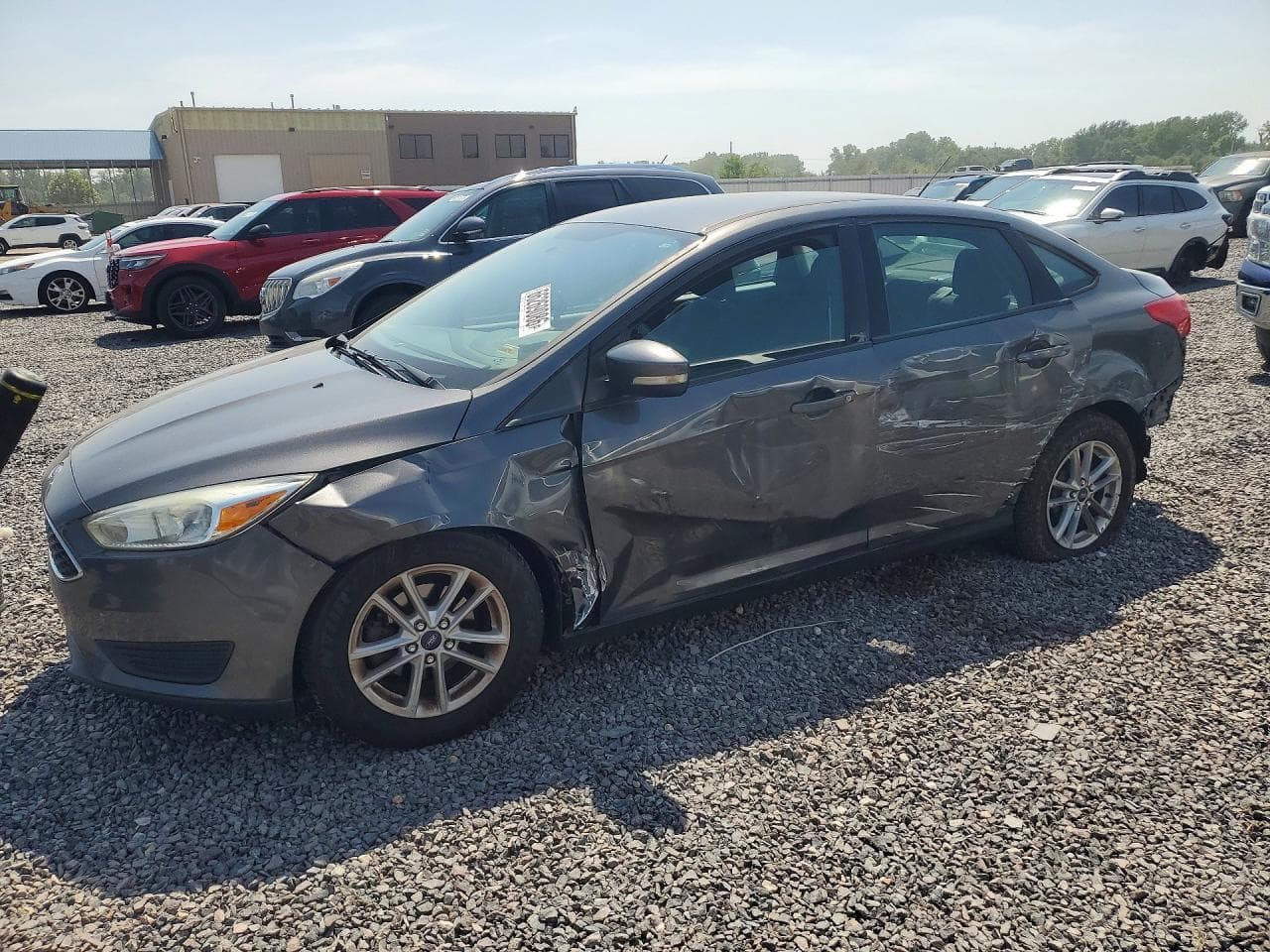 FORD FOCUS