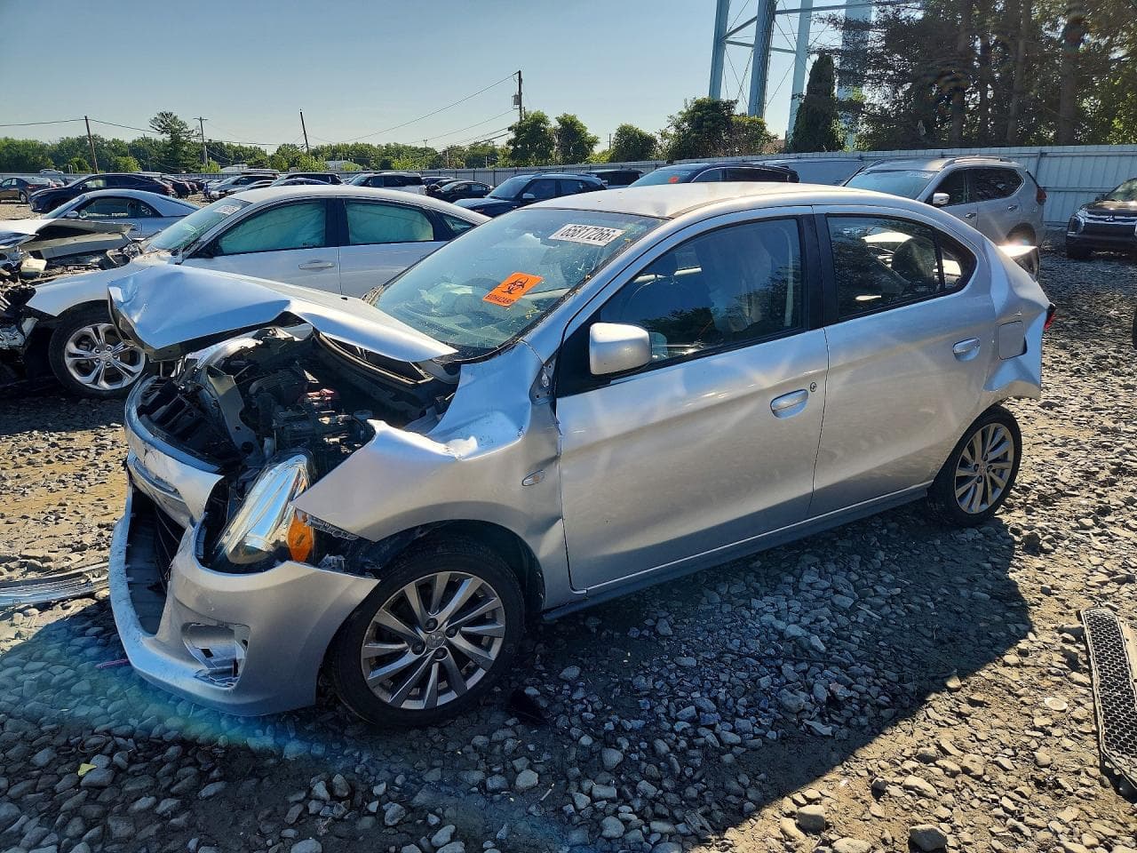 MITSUBISHI MIRAGE