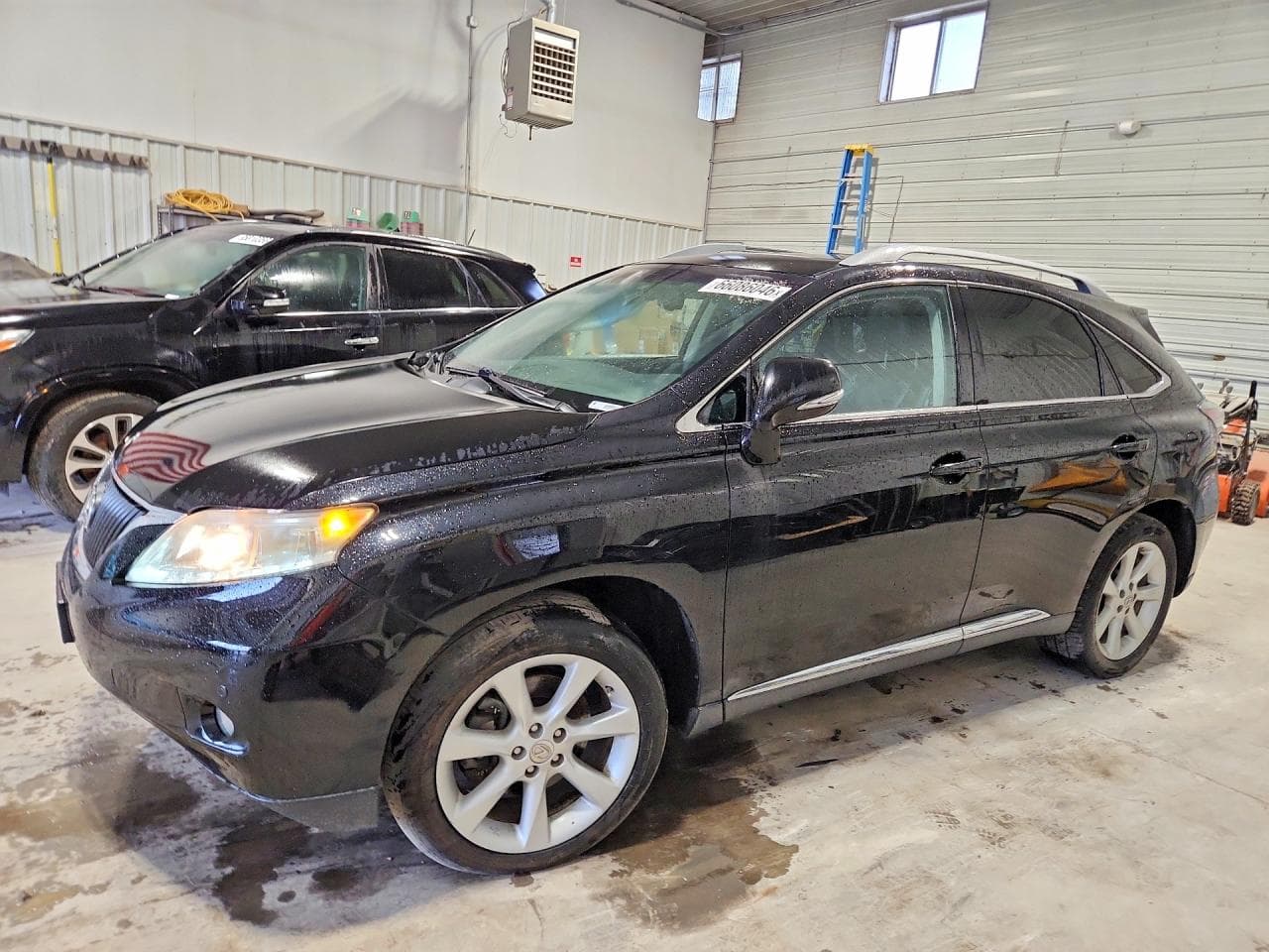 LEXUS RX350