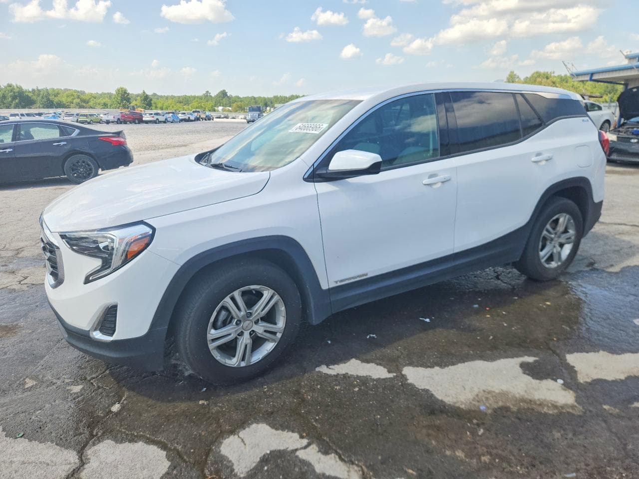 GMC TERRAIN