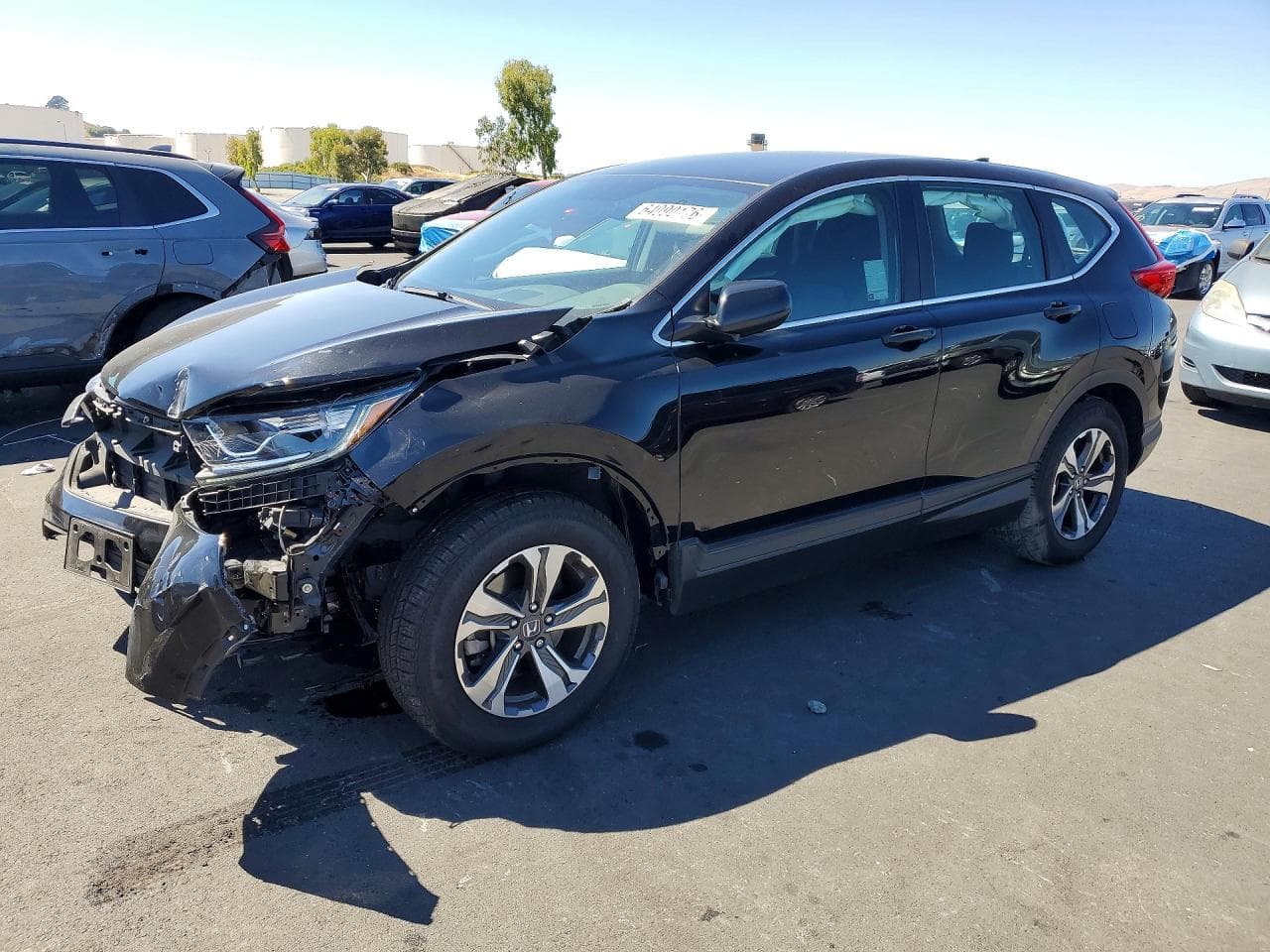 HONDA CRV