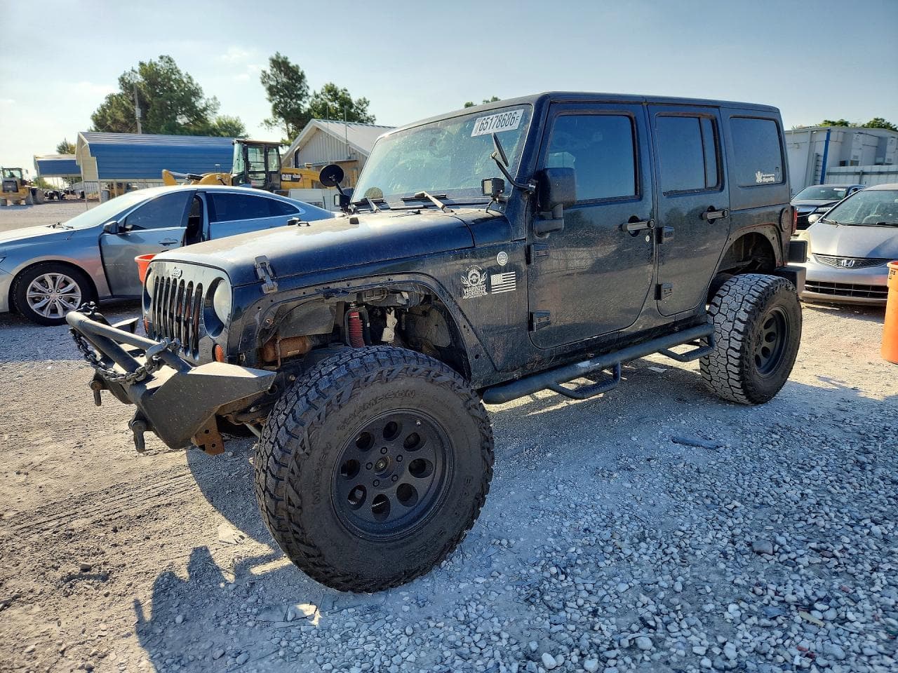 JEEP WRANGLER UNLIMITED