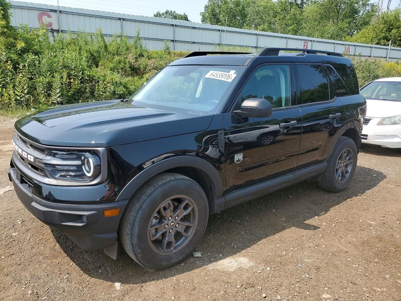FORD BRONCO SPORT