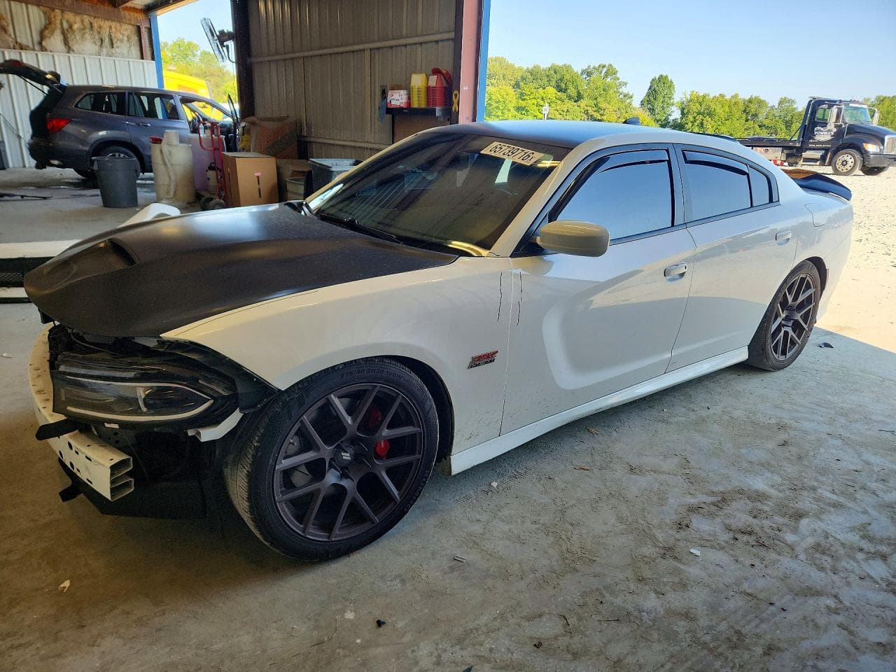 DODGE CHARGER