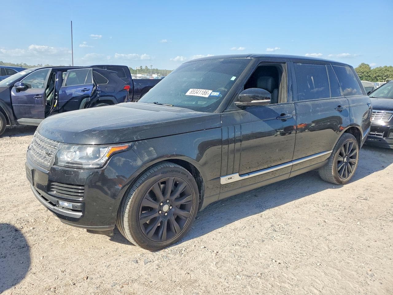 LAND ROVER RANGEROVER