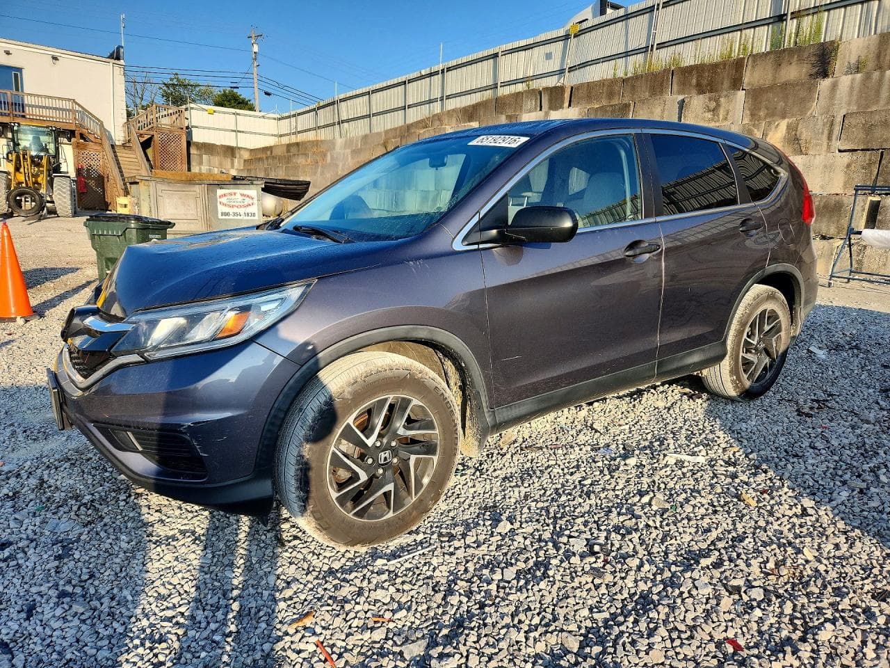 HONDA CRV