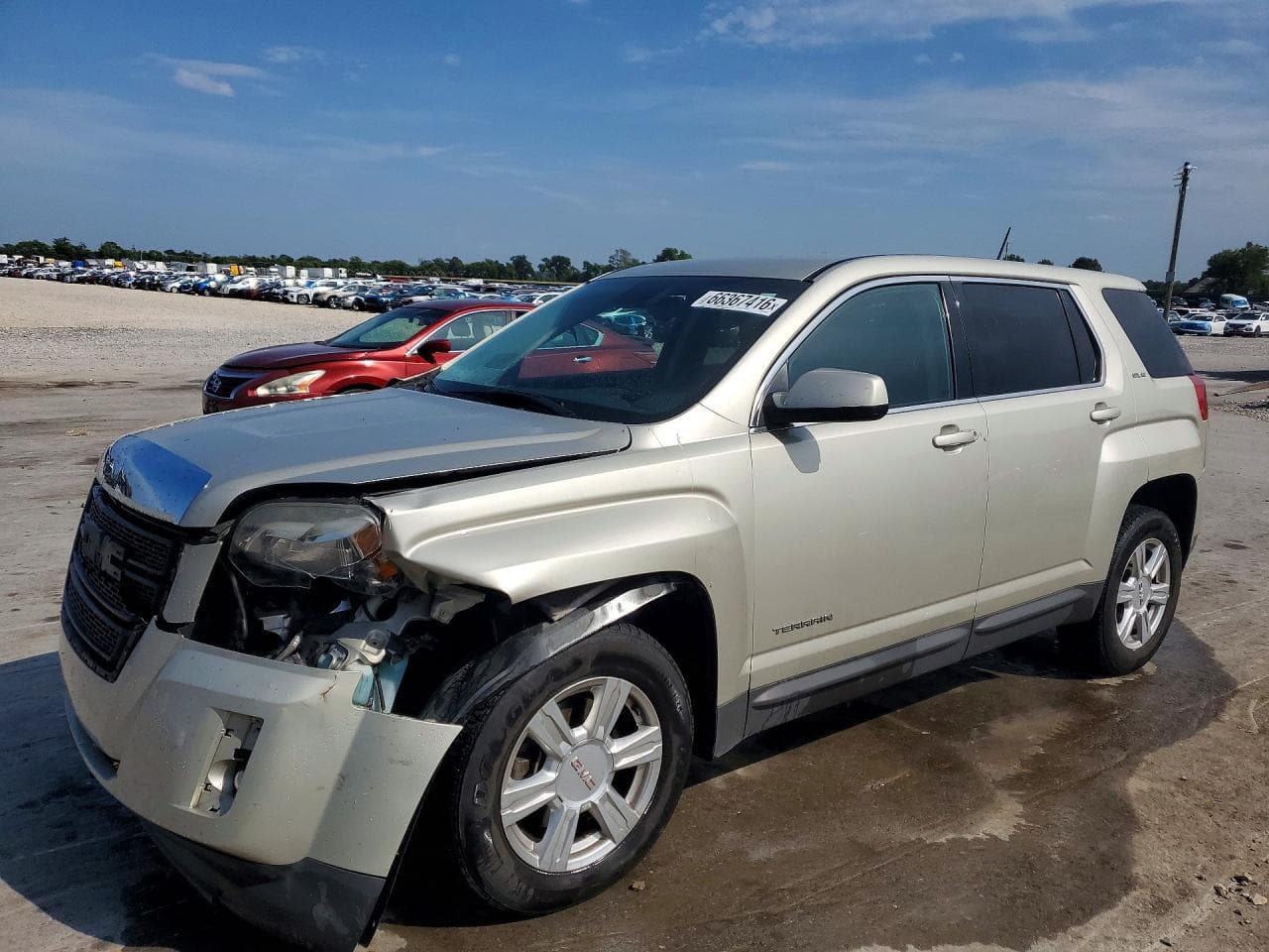 GMC TERRAIN