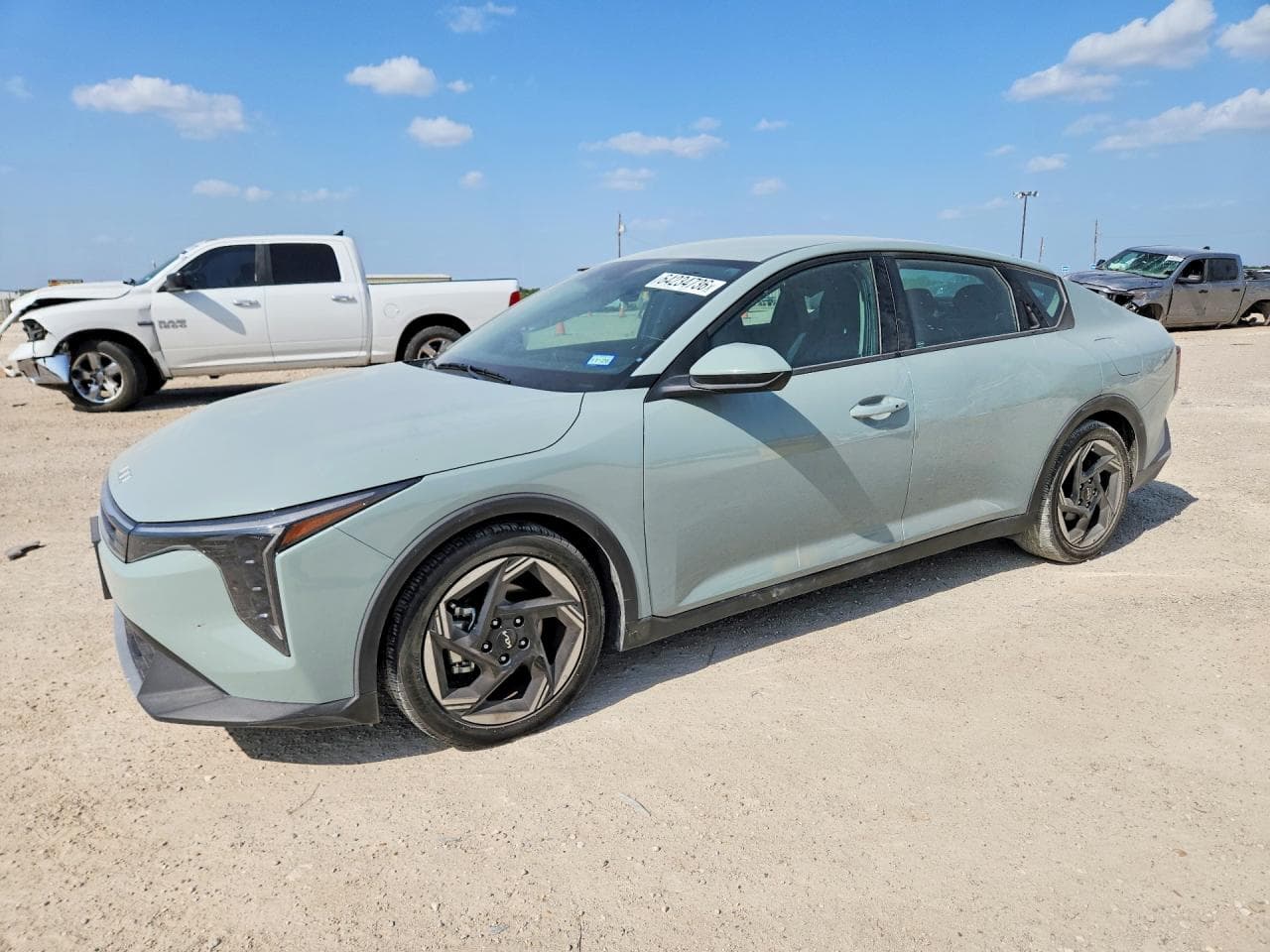 KIA K4