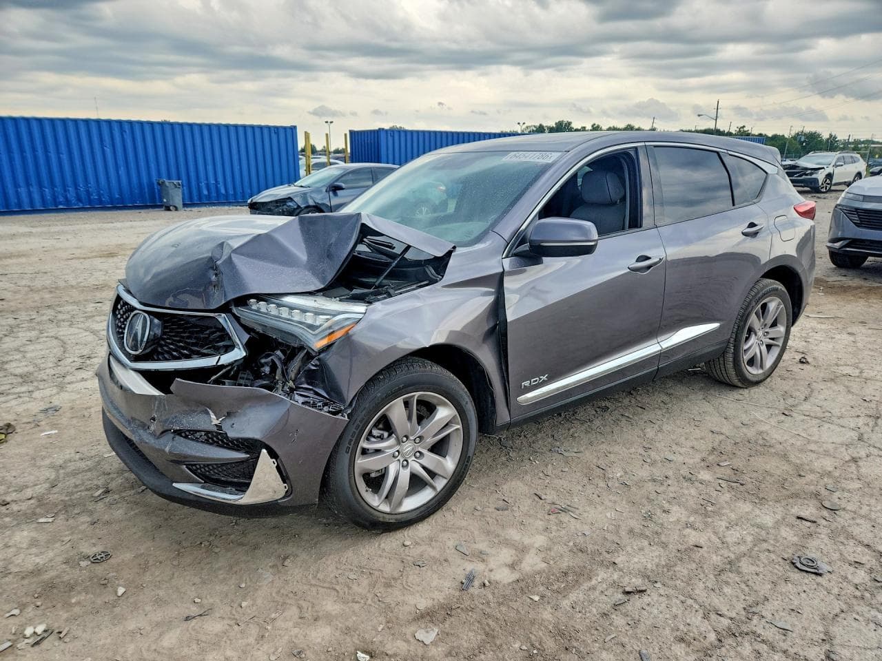 ACURA RDX