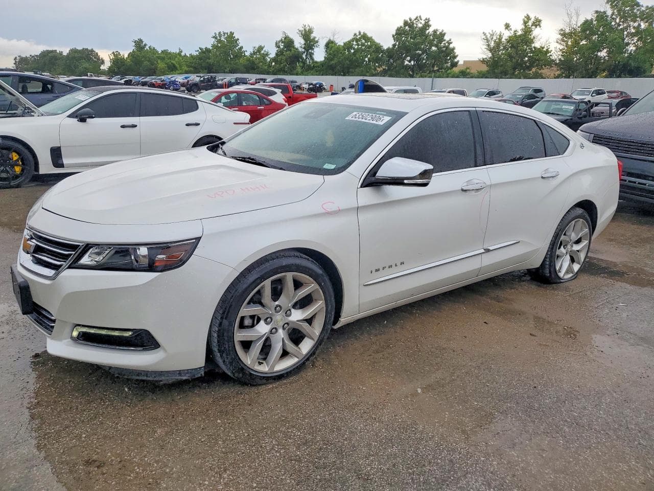 CHEVROLET IMPALA