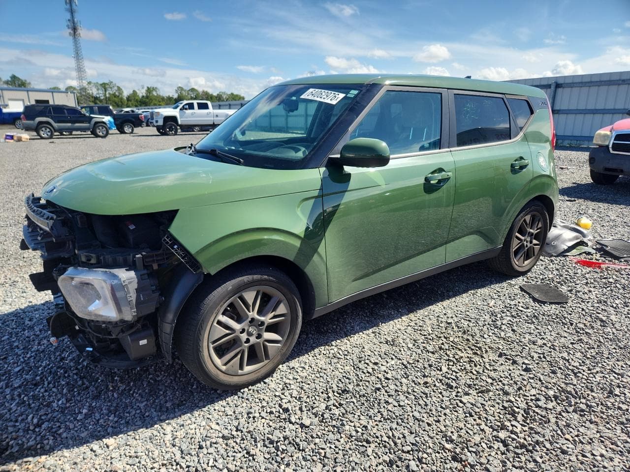 KIA SOUL