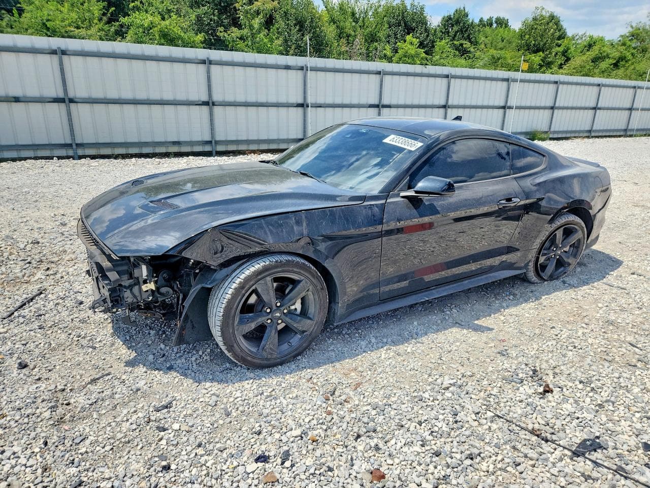 FORD MUSTANG