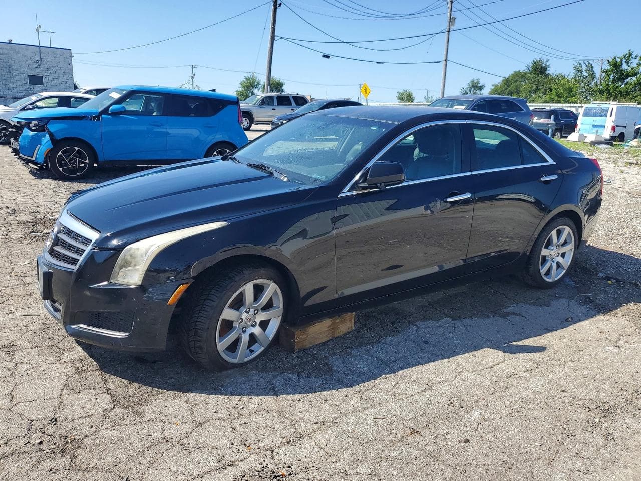 CADILLAC ATS