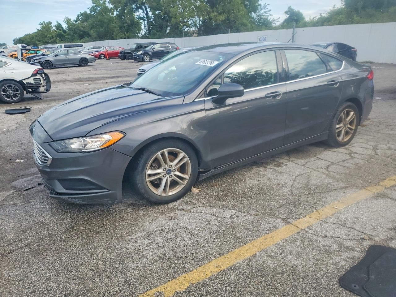 FORD FUSION