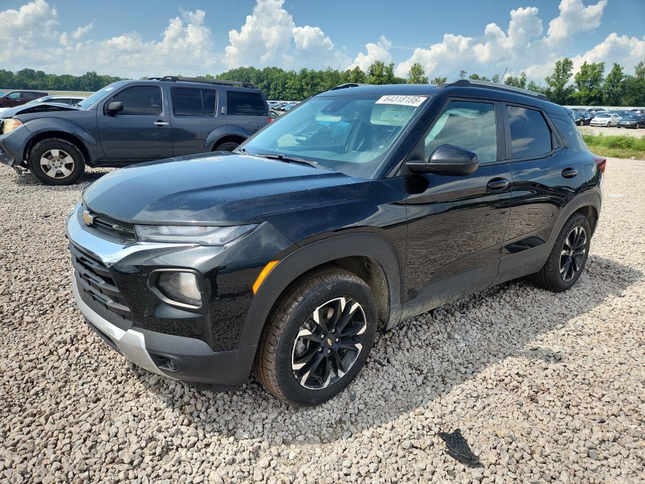 CHEVROLET TRAILBLZR