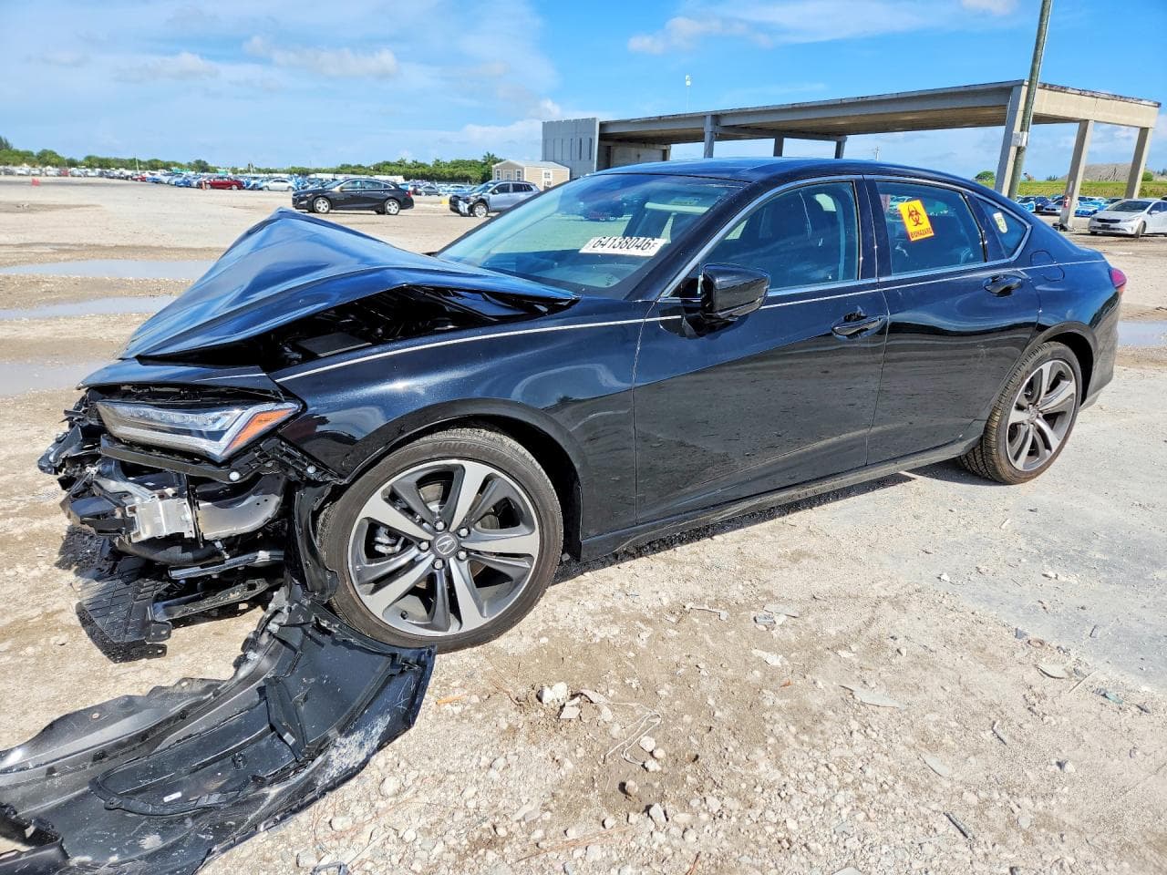 ACURA TLX