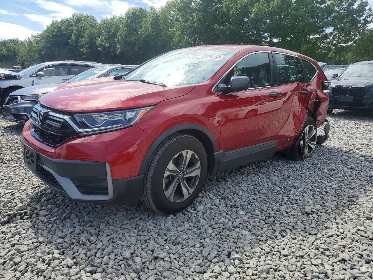HONDA CRV