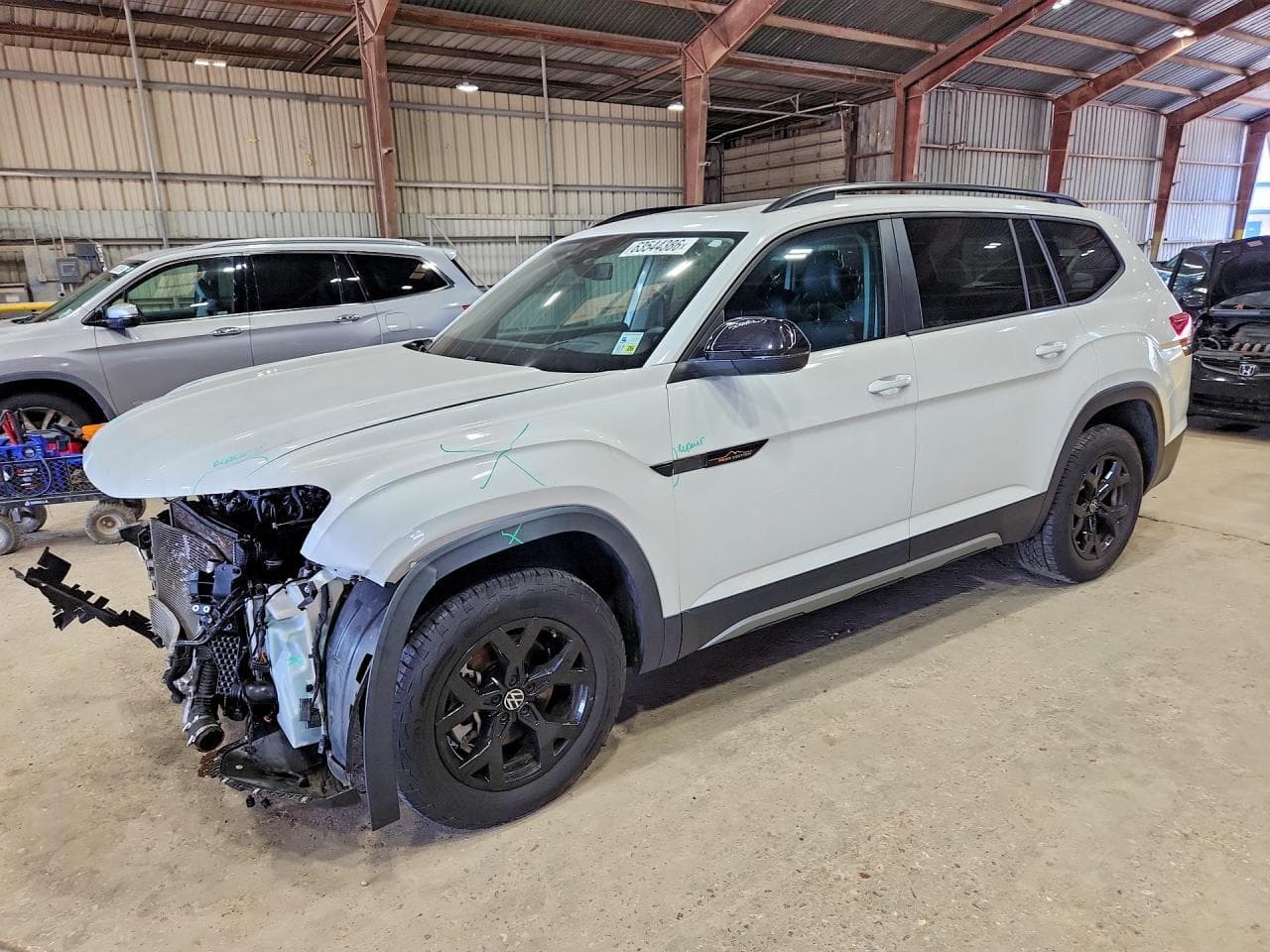 VOLKSWAGEN ATLAS
